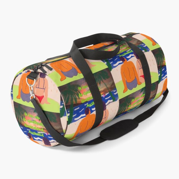 Item preview, Ik hou van de Goudkust, Queensland, Australië designed and sold by Michael van der Hoorn.