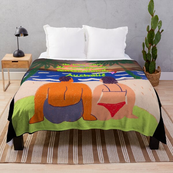 Item preview, Ik hou van de Goudkust, Queensland, Australië designed and sold by Michael van der Hoorn.