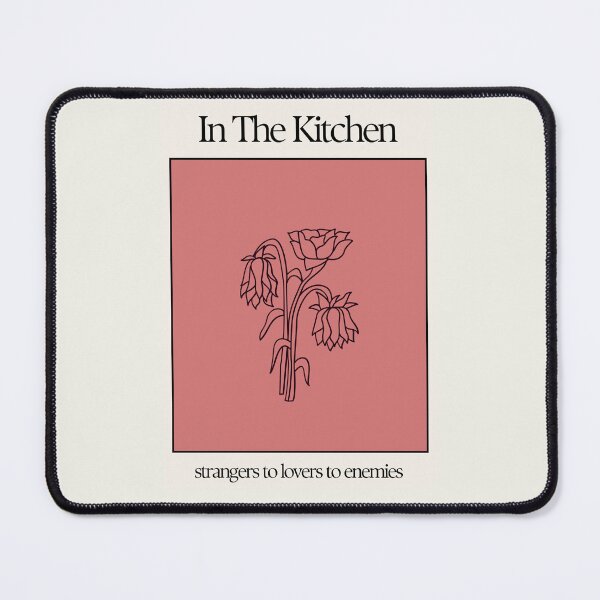 Item preview, In The Kitchen by Renee Rapp designed and sold by clairedanielle.