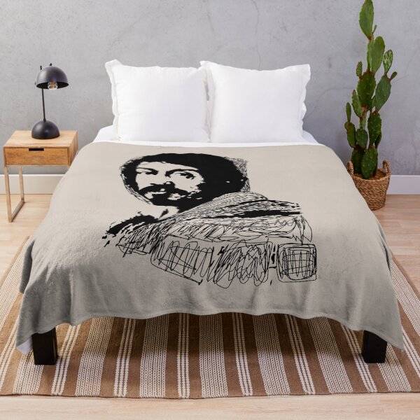 Item preview, Caravaggio – Master of the Baroque Era Pencil Portrait designed and sold by umayana.art.