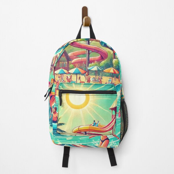 Item preview, Water park designed and sold by Artjulianna.