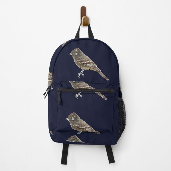 Item preview, Hammond's Flycatcher White Alternate Design  designed and sold by designsasstultd.