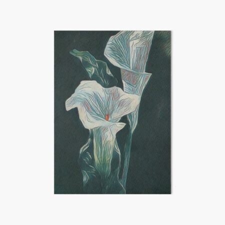 Item preview, calla lily designed and sold by charli65.