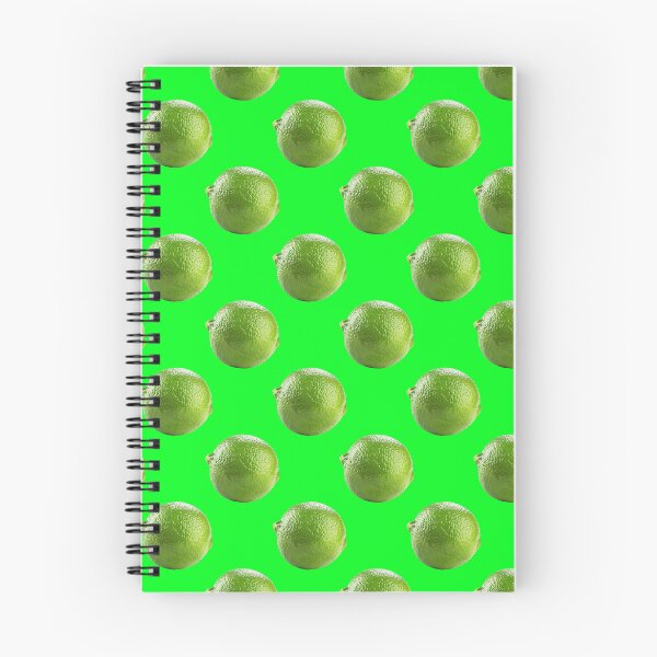 Item preview, Lime pattern on neon green background designed and sold by Topmel.
