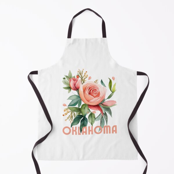 Artikelvorschau, Oklahoma State Flower Rosa Klassisches T-Shirt Sticker entworfen und verkauft von ThinkNature!.