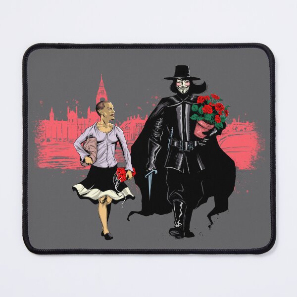 Item preview, V: The Professional designed and sold by Zascanauta.