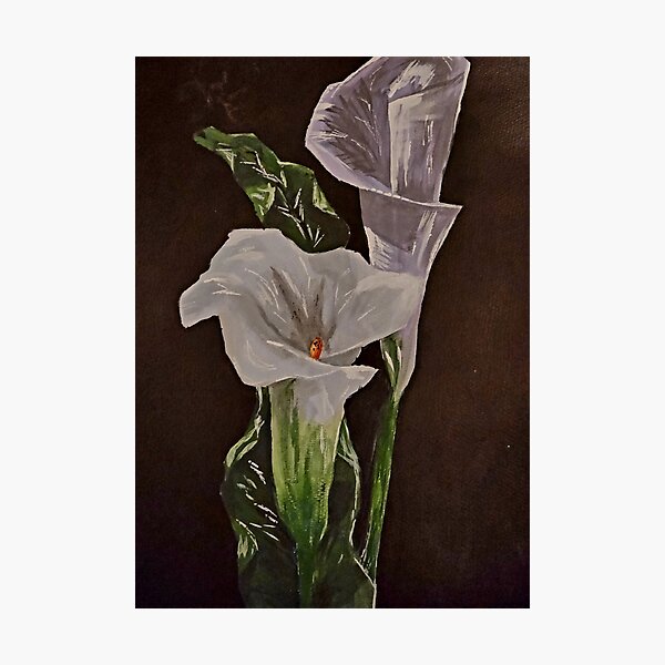 Item preview, calla lily designed and sold by charli65.