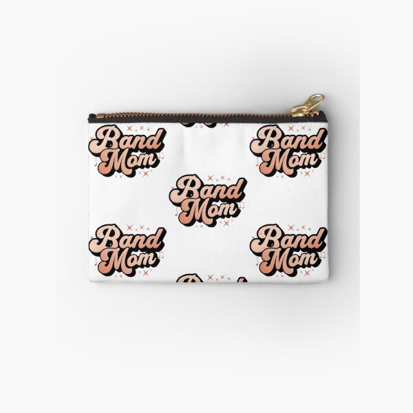Item preview, Band mom, cool mom design designed and sold by Merchattack.