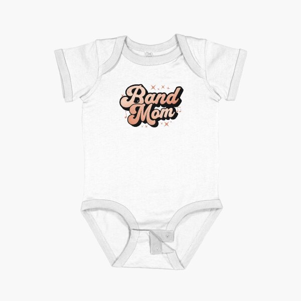 Item preview, Band mom, cool mom design designed and sold by Merchattack.