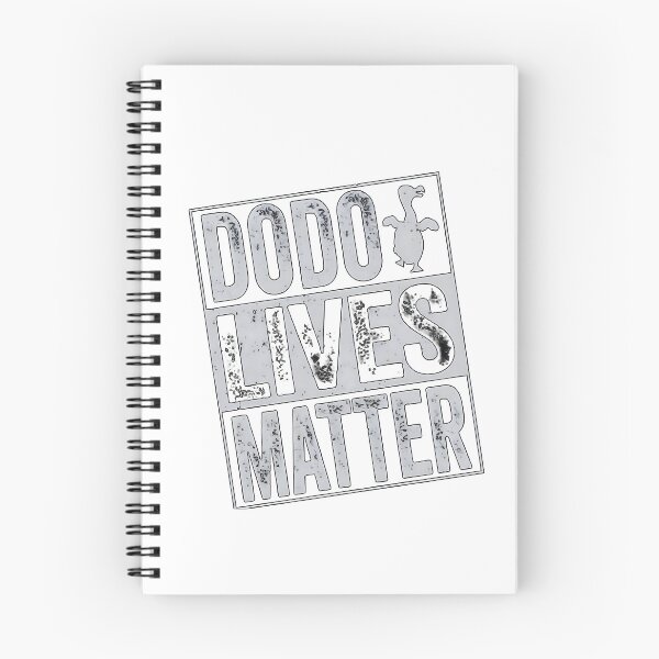 Item preview, Dodo Lives Matter designed and sold by SinisterShirtz.