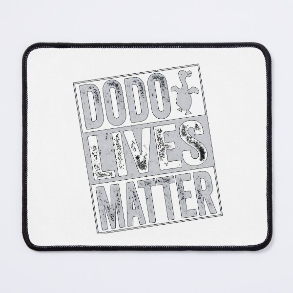 Item preview, Dodo Lives Matter designed and sold by SinisterShirtz.