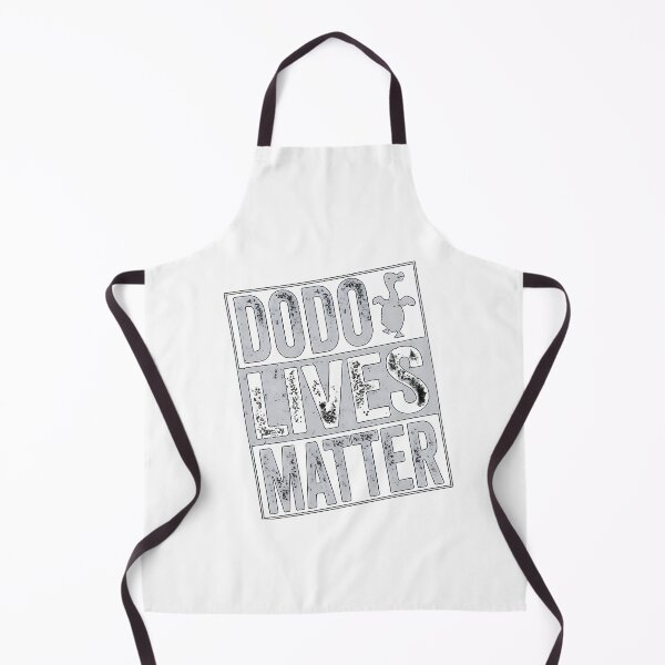 Item preview, Dodo Lives Matter designed and sold by SinisterShirtz.