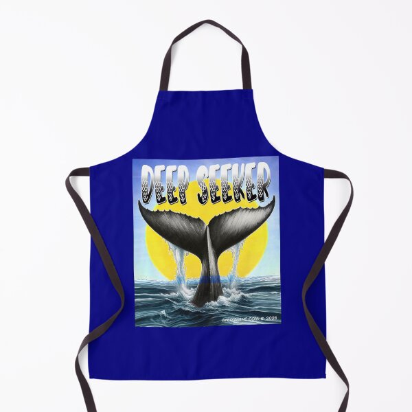 Item preview, Deep Seeker designed and sold by ayemagine.