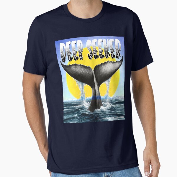 Deep Seeker Essential T-Shirt