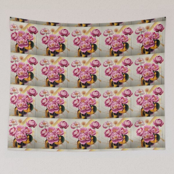 Item preview, Fantastically beautiful peonies. designed and sold by Natalia-Vlad.