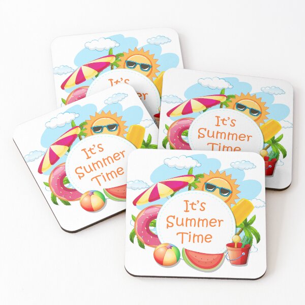 Item preview, Summer Time designed and sold by baybutterfly.