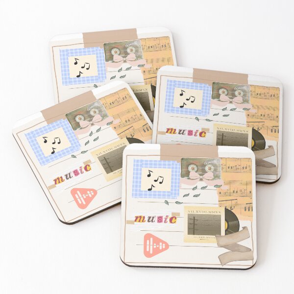 Item preview, Music Scrapbook  designed and sold by Aisha  Hamza.