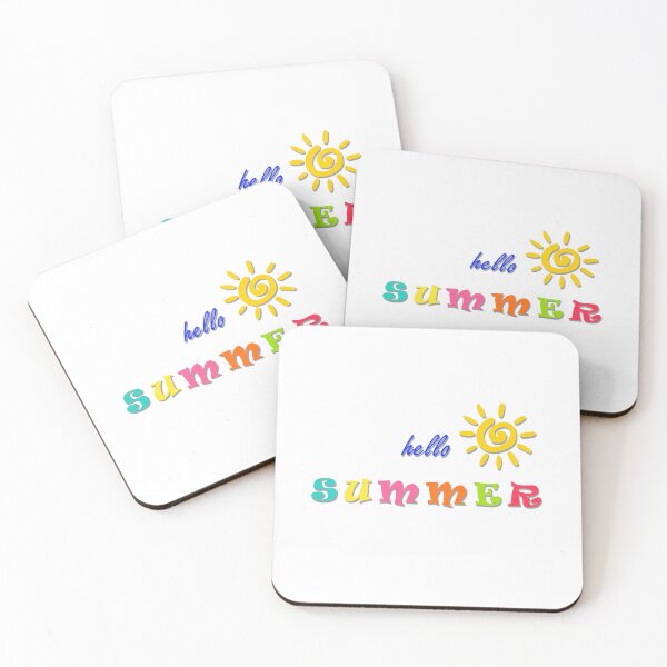 Item preview, Hello Summer designed and sold by baybutterfly.
