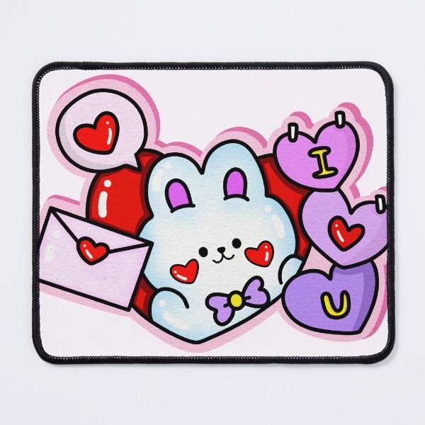Item preview, Love Bunny Bliss designed and sold by Happy-BS.