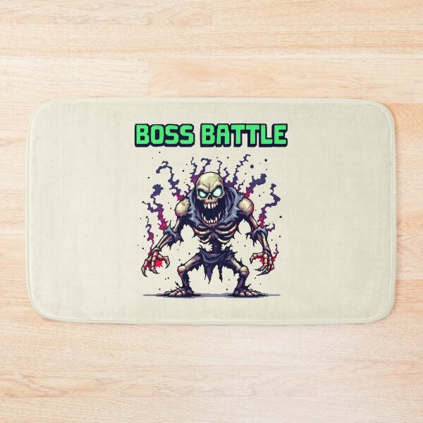Item preview, Ghoul Boss Battle designed and sold by Jollys-ArtShop.