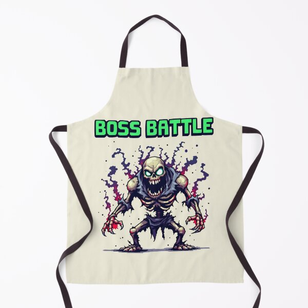 Item preview, Ghoul Boss Battle designed and sold by Jollys-ArtShop.