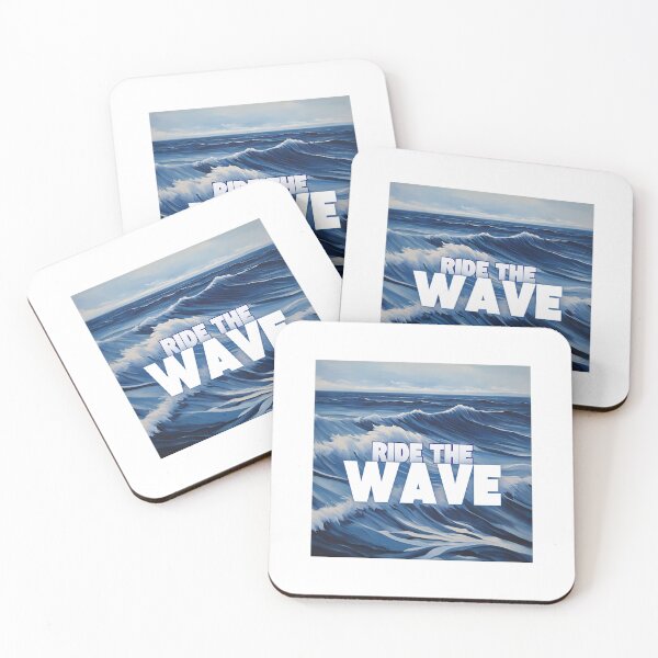 Item preview, Ride the Wave designed and sold by ValleyStudio.