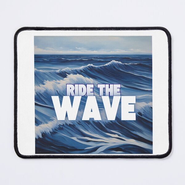 Item preview, Ride the Wave designed and sold by ValleyStudio.