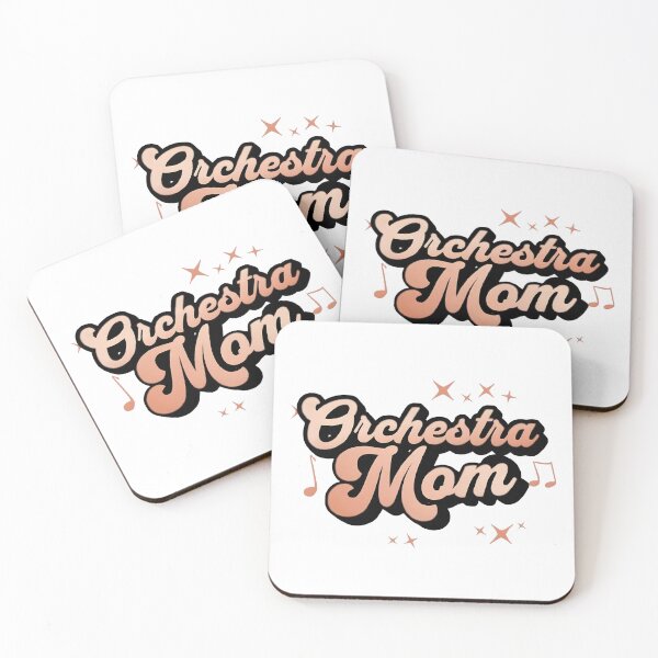 Item preview, Orchestra mom, cool mom design designed and sold by Merchattack.