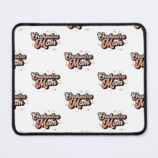 Item preview, Orchestra mom, cool mom design designed and sold by Merchattack.