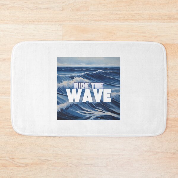 Item preview, Ride the Wave designed and sold by ValleyStudio.