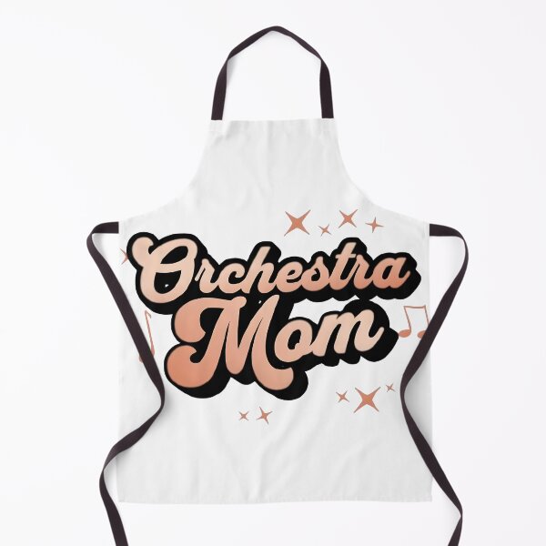 Item preview, Orchestra mom, cool mom design designed and sold by Merchattack.