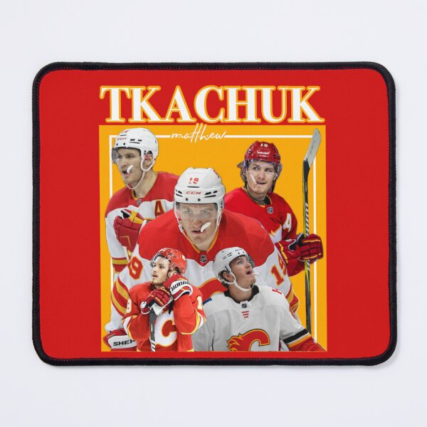 Item preview, matthew tkachuk retro design designed and sold by aksav.