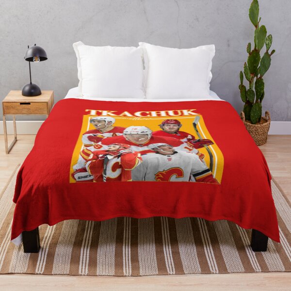 Item preview, matthew tkachuk retro design designed and sold by aksav.