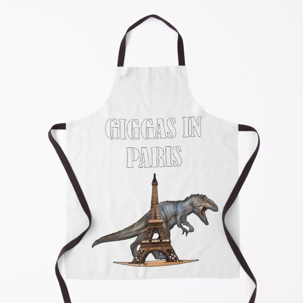 Item preview, Gigas In Paris designed and sold by SinisterShirtz.