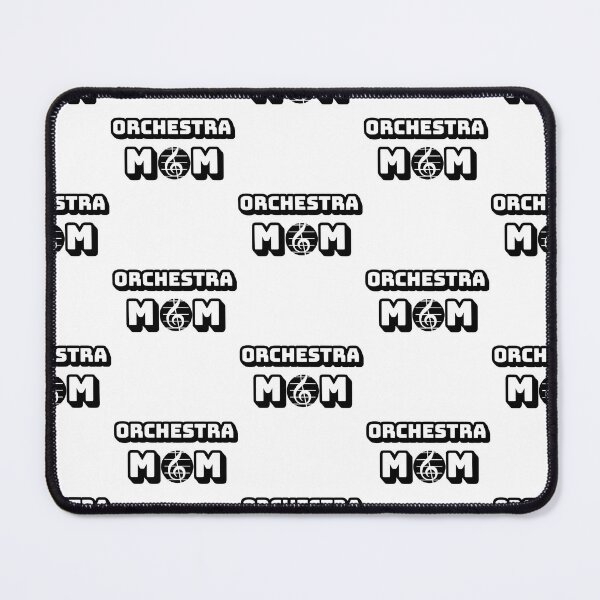 Item preview, Orchestra mom, cool mom design designed and sold by Merchattack.