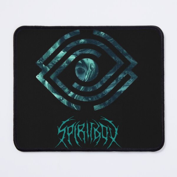 Item preview, SPIRITBOX ART designed and sold by MetalRockProg.