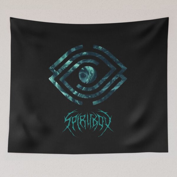 Item preview, SPIRITBOX ART designed and sold by MetalRockProg.