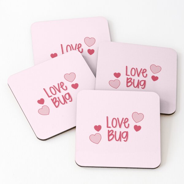 Aperçu de l'œuvre La Saint-Valentin avec Love Bug créée et vendue par Skull Fern.