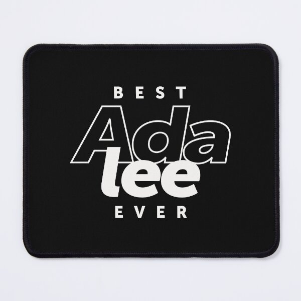 Item preview, Best Adalee Ever - Name Adalee designed and sold by cidolopez.