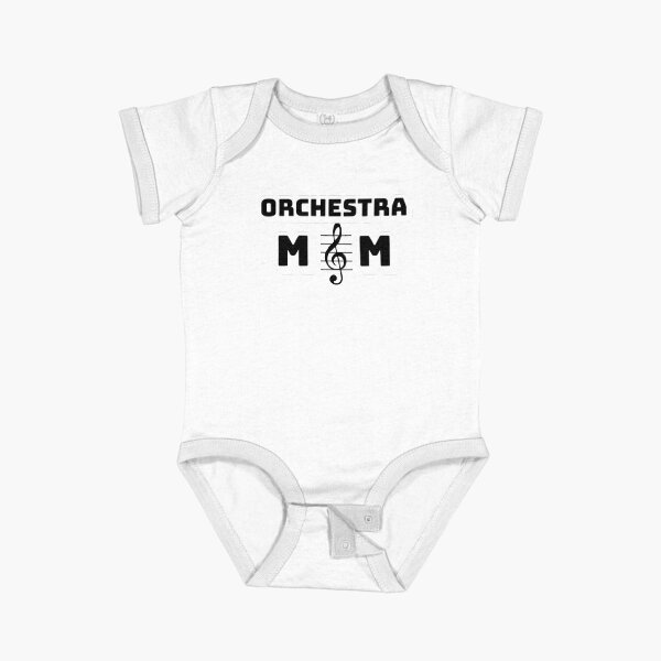Item preview, Orchestra mom, cool mom design designed and sold by Merchattack.