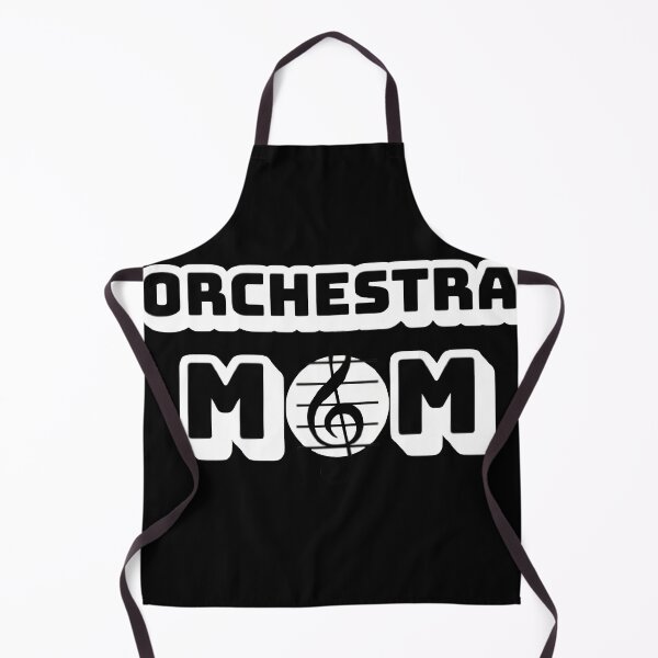 Item preview, Orchestra mom, cool mom design designed and sold by Merchattack.