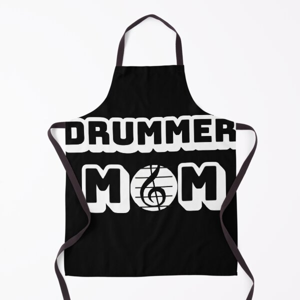 Item preview, Drummer mom, cool mom design designed and sold by Merchattack.