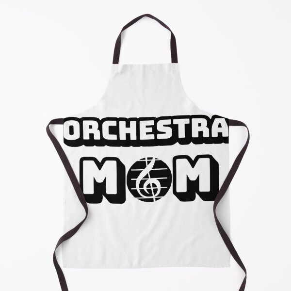 Item preview, Orchestra mom, cool mom design designed and sold by Merchattack.