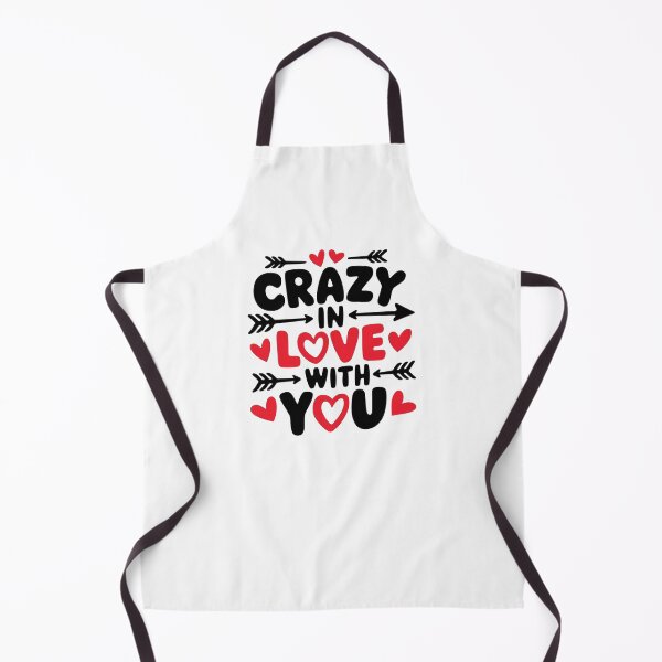 Item preview, Crazy in love with you  designed and sold by DropRomance.
