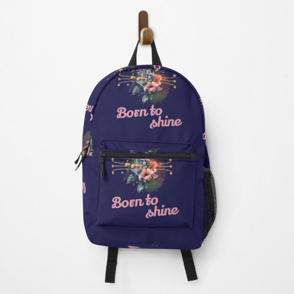 Item preview, Born to Shine - Flower Bouquet Calm Colors designed and sold by Thrivy.