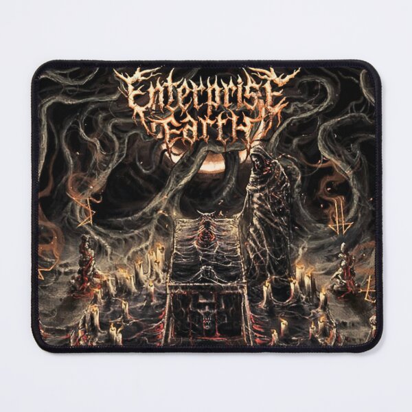 Item preview, ENTERPRISE EARTH, DEARTCORE ART designed and sold by MetalRockProg.
