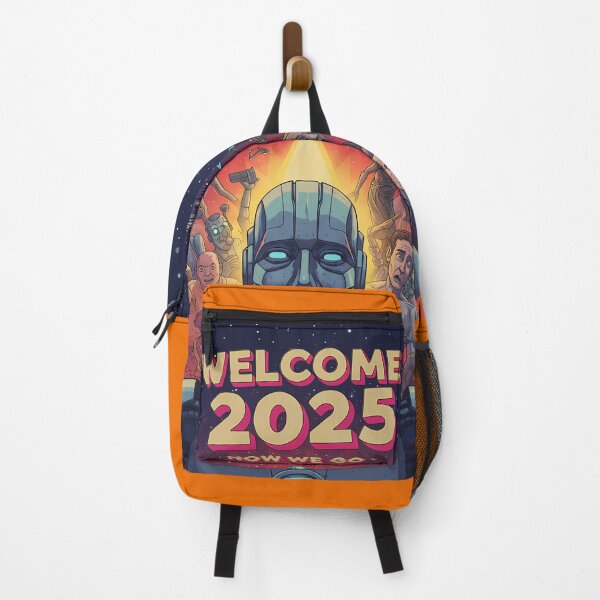 Item preview, Welcome 2025 :) designed and sold by MKOWOLF.