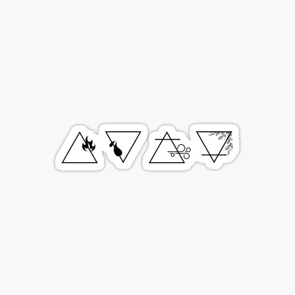 Item preview, Elements. Zodiac Academy  designed and sold by Shannenigans23.