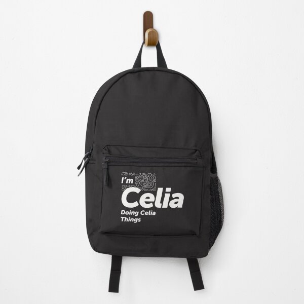 Item preview, I'm Celia Doing Celia Things - Name Celia designed and sold by cidolopez.