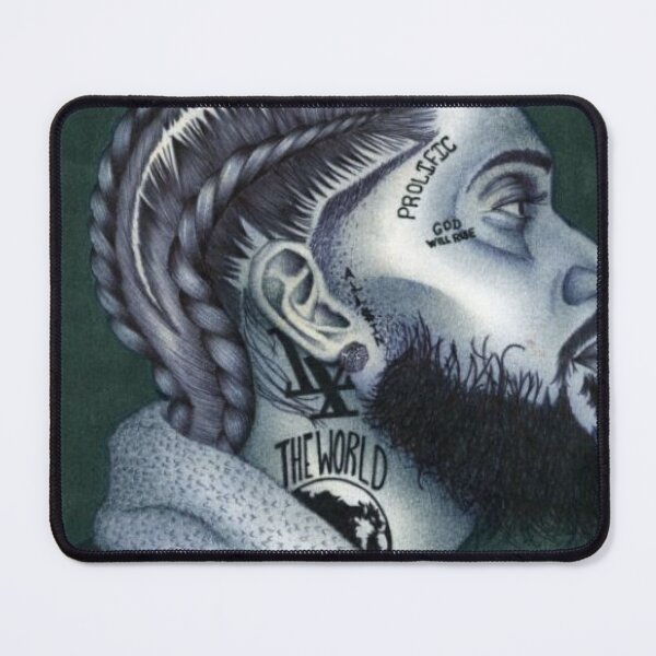 Item preview, nipsey teez designed and sold by Reggeadon Clothing .